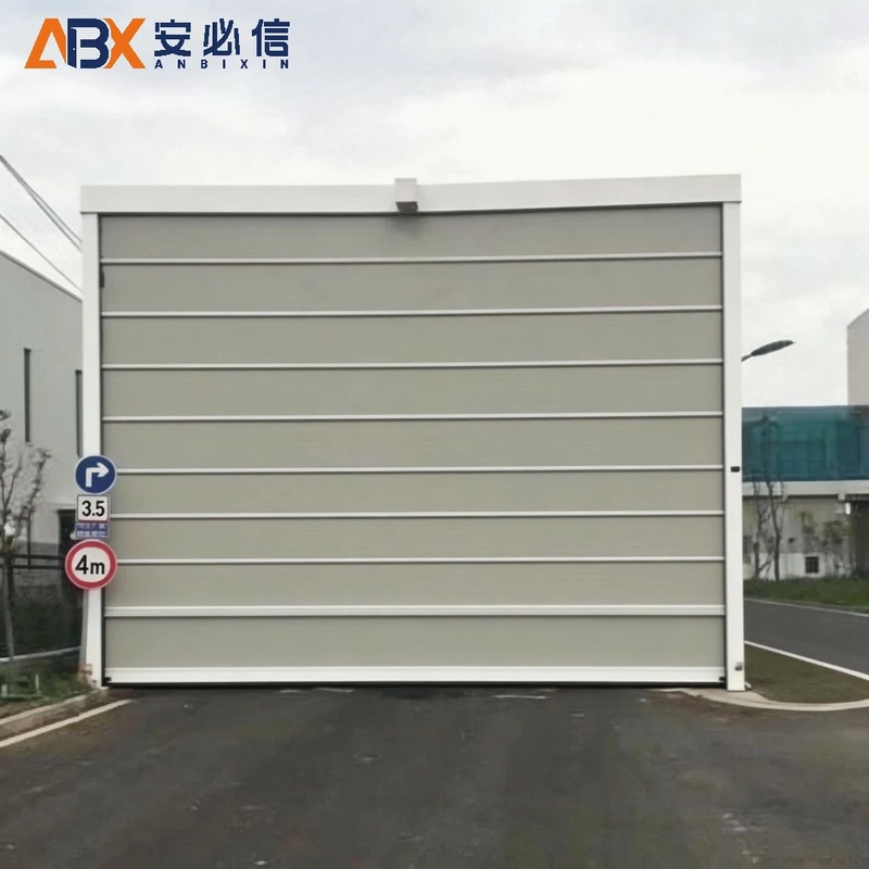 辽源市柔性大门