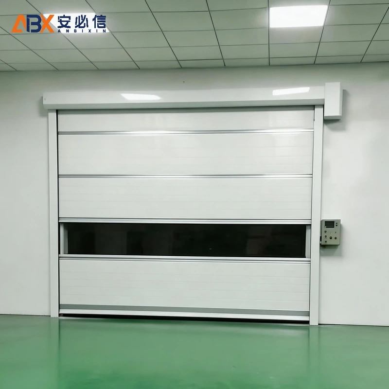 辽源市快速卷帘门
