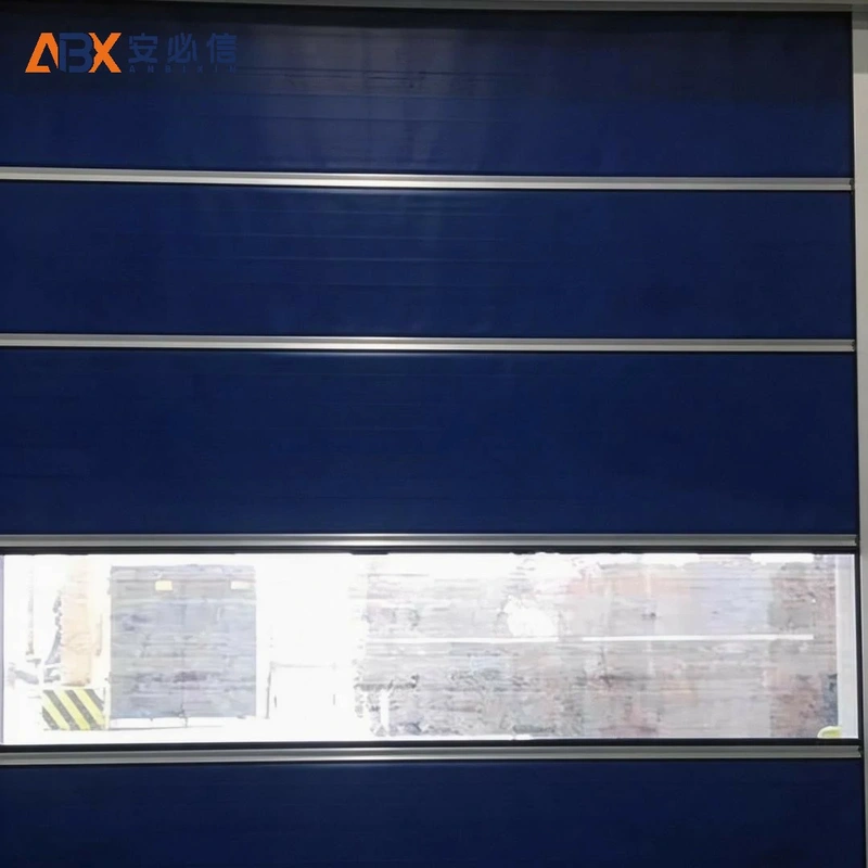 辽源市工业快速门