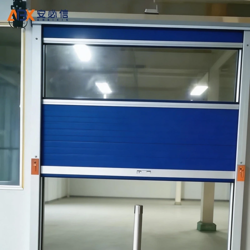 辽源市PVC快速门