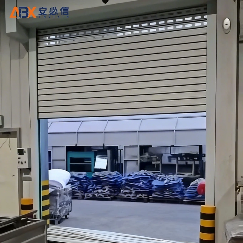 辽源市医药密闭高速门